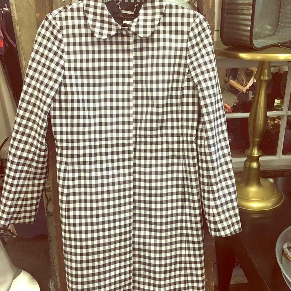 Brooks Brothers Spring Coat